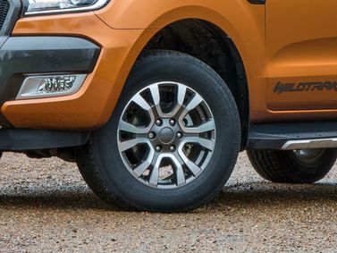 Ford Ranger عملية فيس ليفت T6، بيك أب بكابينة مزدوجة — جنط العجلة