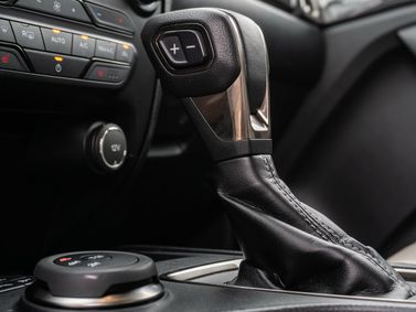 Ford Ranger T6 Рестайлинг 2, Пикап двойная кабина — селектор коробки передач