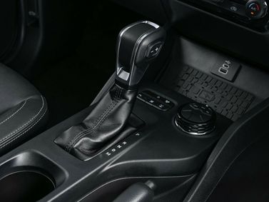 Ford Ranger T6.2, Пикап одинарная кабина Single Cab — селектор коробки передач