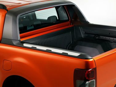 Ford Ranger T6، بيك أب بكابينة مزدوجة — حجرة الأمتعة