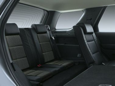 Ford Territory SY Рестайлинг, Внедорожник 5 дв. — третий ряд сидений