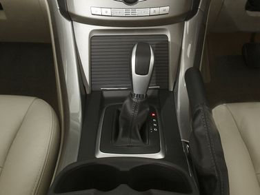 Ford Territory س زد، دفع رباعي 5 أبواب — محدد ناقل الحركة