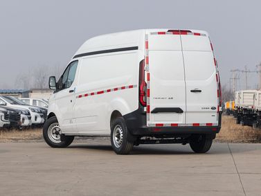 Ford Transit Custom I (السوق الصينية)، فان LWB — منظر خلفي بزاوية ثلاثة أرباع
