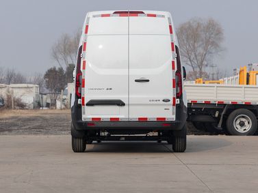 Ford Transit Custom I (السوق الصينية)، فان LWB — منظر خلفي