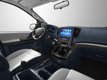DongFeng Forthing Lingzhi Plus، ميني فان — منطقة السائق