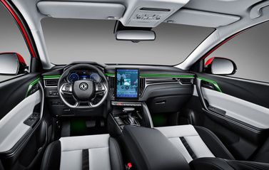 DongFeng Forthing T5 أنا فيس ليفت، دفع رباعي 5 أبواب — منطقة السائق