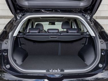DongFeng Forthing T5 EVO، دفع رباعي 5 أبواب — حجرة الأمتعة