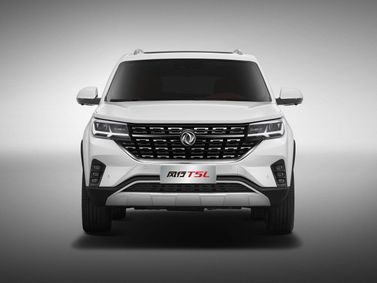 DongFeng Forthing T5L، دفع رباعي 5 أبواب — منظر أمامي