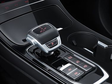 DongFeng Forthing U-Tour M4، ميني فان — محدد ناقل الحركة