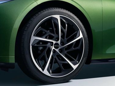 DongFeng Forthing Xinghai S7، سيدان — جنط العجلة