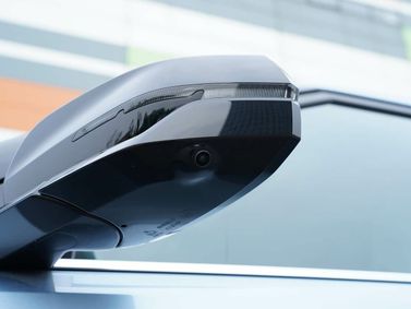 Geely Boyue II، دفع رباعي 5 أبواب — مرآة جانبية