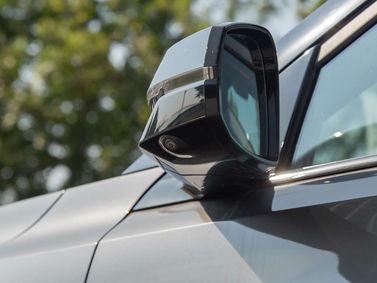 Geely Boyue II عملية شد الوجه، دفع رباعي 5 أبواب — مرآة جانبية