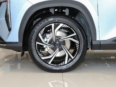 Geely Boyue Cool, Внедорожник 5 дв. — колёсный диск