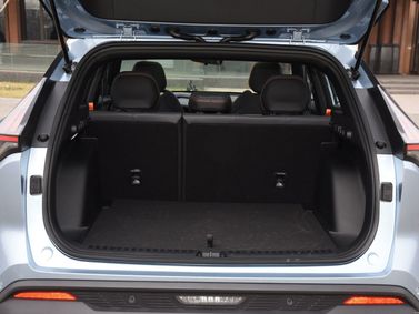 Geely Boyue Cool, Внедорожник 5 дв. — багажное отделение
