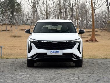 Geely Boyue Cool, Внедорожник 5 дв. — вид спереди
