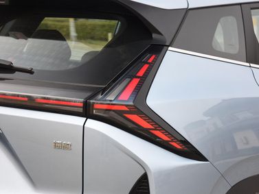 Geely Boyue Cool, Внедорожник 5 дв. — задний фонарь