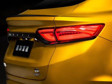 Geely Xingyue I، دفع رباعي 5 أبواب — المصباح الخلفي