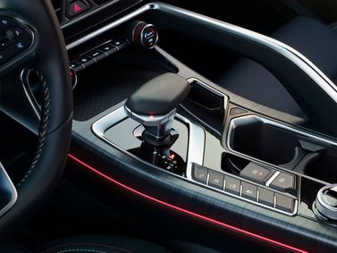 Geely Xingyue I، دفع رباعي 5 أبواب — محدد ناقل الحركة