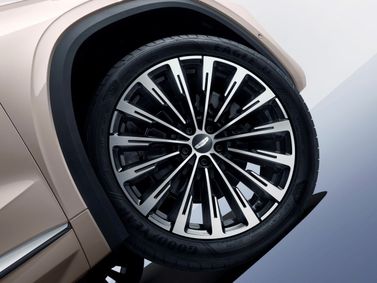 Geely Xingyue L I Рестайлинг, Внедорожник 5 дв. — колёсный диск