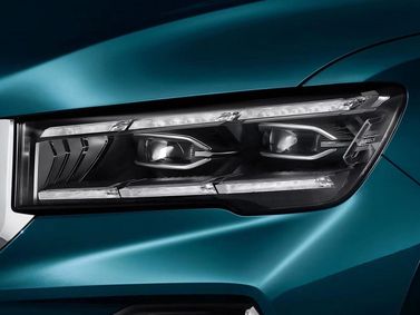 Geely Xingyue L I, Внедорожник 5 дв. — передняя фара