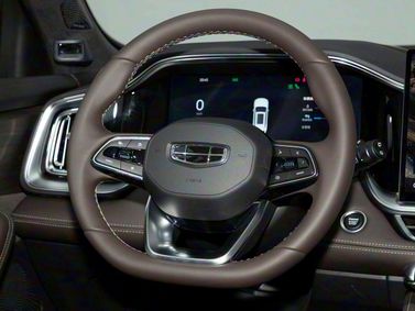 Geely Xingyue L I Рестайлинг 2, Внедорожник 5 дв. — рулевое колесо