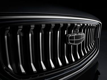 Geely Xingyue L I, Внедорожник 5 дв. — решётка радиатора