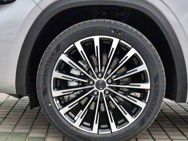 Geely Xingyue L I Рестайлинг 2, Внедорожник 5 дв. — колёсный диск