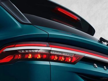 Geely Xingyue L I, Внедорожник 5 дв. — задний фонарь