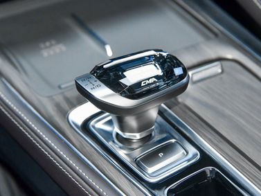 Geely Xingyue L I Рестайлинг 2, Внедорожник 5 дв. — селектор коробки передач