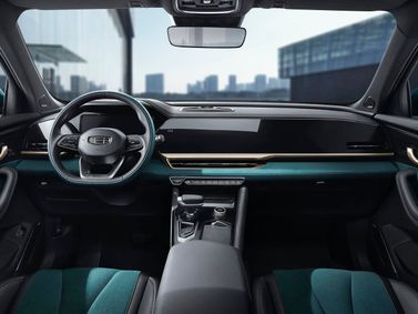 Geely Xingyue L I, Внедорожник 5 дв. — передняя панель