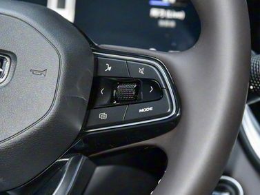 Geely Xingyue L I Рестайлинг 2, Внедорожник 5 дв. — рулевое колесо