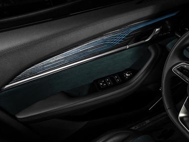 Geely Xingyue L I, Внедорожник 5 дв. — деталь интерьера