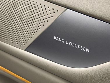 Genesis G80 II Рестайлинг, Седан — деталь интерьера