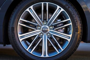 Genesis G80 I, Седан — колёсный диск