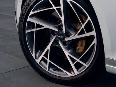 Genesis G90 II, Седан L — колёсный диск