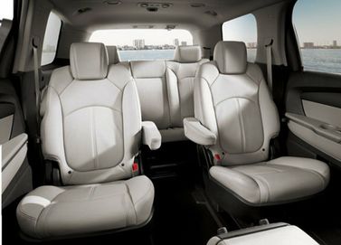 GMC Acadia I، دفع رباعي 5 أبواب — المقاعد الخلفية