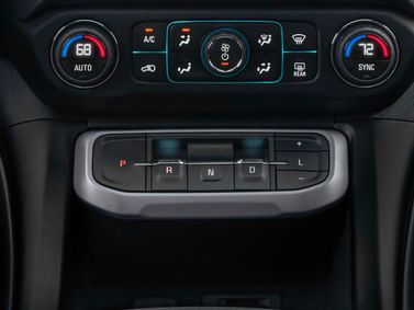 GMC Acadia II Рестайлинг, Внедорожник 5 дв. — селектор коробки передач