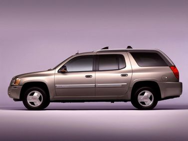 GMC Envoy II (GMT360)، دفع رباعي 5 أبواب XUV — منظر من الجانب الأيسر