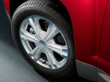GMC Terrain أنا فيس ليفت، دفع رباعي 5 أبواب — جنط العجلة