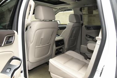 GMC Yukon IV (GMT K2UG)، دفع رباعي 5 أبواب XL — المقاعد الخلفية