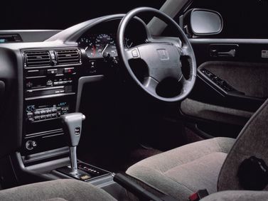 Honda Accord IV, Универсал 5 дв. — место водителя
