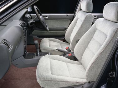 Honda Accord IV, Универсал 5 дв. — место водителя
