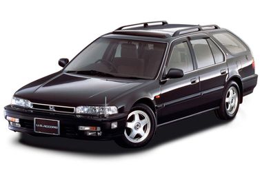 Honda Accord IV, Универсал 5 дв. — вид спереди слева