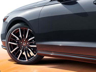 Honda Accord XI Рестайлинг, Седан — колёсный диск