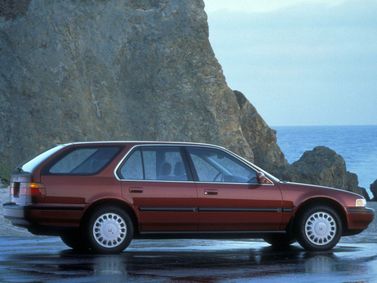 Honda Accord IV, Универсал 5 дв. — вид слева