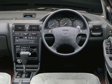 Honda Accord IV, Универсал 5 дв. — передняя панель