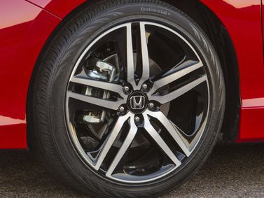 Honda Accord IX Рестайлинг, Седан — колёсный диск