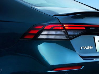 Honda Accord XI, Седан — задний фонарь