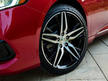 Honda Accord X Рестайлинг, Седан — колёсный диск