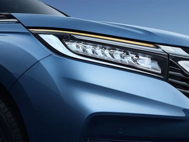 Honda Avancier II Рестайлинг, Внедорожник 5 дв. — передняя фара